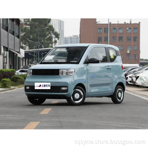 Good comfort Inexpensive maintenance Hongguang MINIEV 2022 Convertible Edition new energy vehicles automotive electric vehicle
